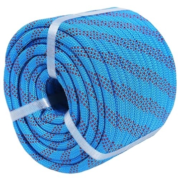 High Strength YUZENET Braided Polyester Rigging Rope