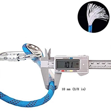 High Strength YUZENET Braided Polyester Rigging Rope