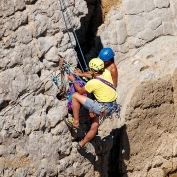 High Strength YUZENET Braided Polyester Rigging Rope