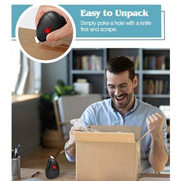 MoKo Identity Protection Roller & Art Knife Set - 2 Pack