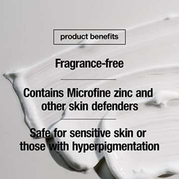 CONTROL CORRECTIVE Oil-Free Sunscreen Spf 30, 2.5 Oz - Non-Comedogenic, Lightweight Spf, All Skin Types, Award Winning Sunscreen, Fragrance Free, Lightweight, Won’t Clog Pores, Effective