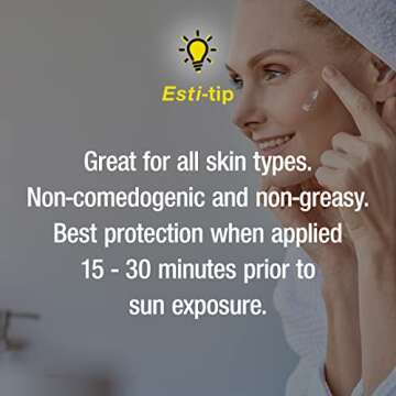 CONTROL CORRECTIVE Oil-Free Sunscreen Spf 30, 2.5 Oz - Non-Comedogenic, Lightweight Spf, All Skin Types, Award Winning Sunscreen, Fragrance Free, Lightweight, Won’t Clog Pores, Effective