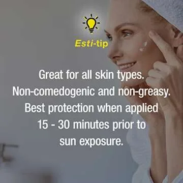 CONTROL CORRECTIVE Oil-Free Sunscreen Spf 30, 2.5 Oz - Non-Comedogenic, Lightweight Spf, All Skin Types, Award Winning Sunscreen, Fragrance Free, Lightweight, Won’t Clog Pores, Effective