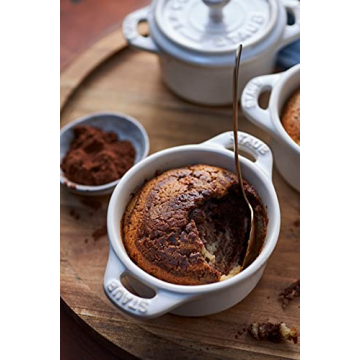 STAUB Mini Cocotte Set: Elegant & Versatile Ovenware