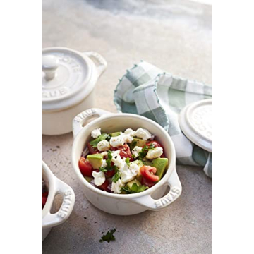 STAUB Mini Cocotte Set: Elegant & Versatile Ovenware