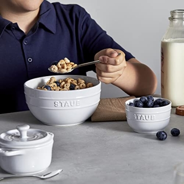 STAUB Mini Cocotte Set: Elegant & Versatile Ovenware