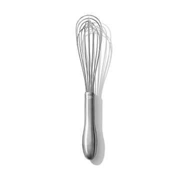 OXO Stainless Steel 9-Inch Whisk - Durable Kitchen Essential for All Cooking Tasks