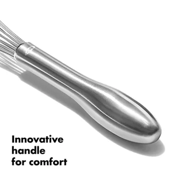 OXO Stainless Steel 9-Inch Whisk for Perfect Blending