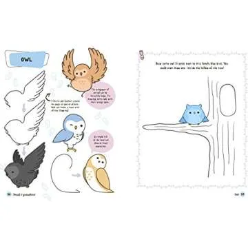 How to Draw Cute Animals Volume 2 for All Ages