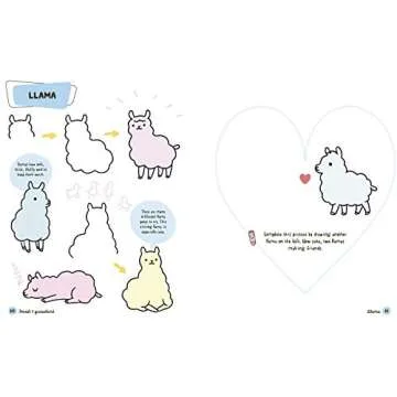 How to Draw Cute Animals Volume 2 for All Ages