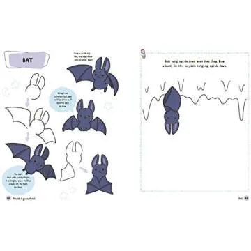 How to Draw Cute Animals Volume 2 for All Ages