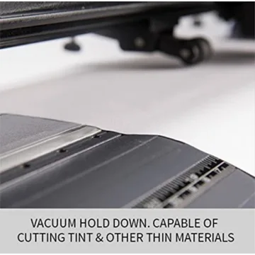 USCutter Titan 3 Vinyl Cutter Servo Motor ARMS Contour Cutting