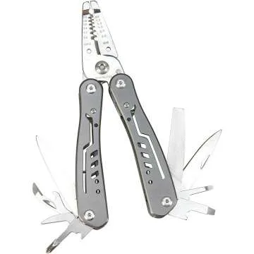 13-in-1 Electrician Multi-Tool for Versatility