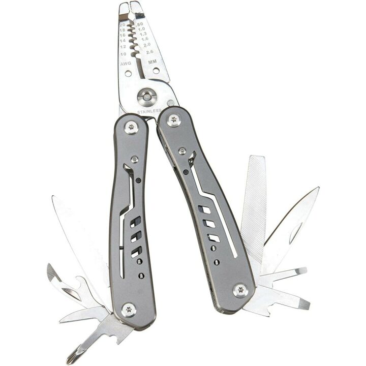 13-in-1 Electrician Multi-Tool for Versatility