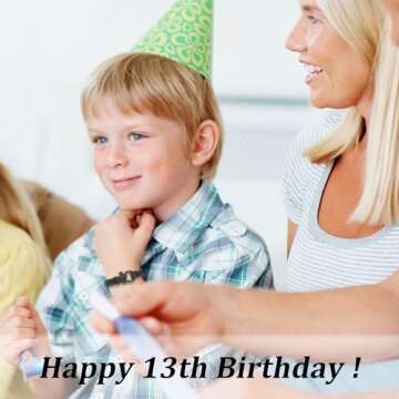 Sereney Adjustable Leather Bracelet | Perfect Birthday Gifts for 13 Year Old Boys