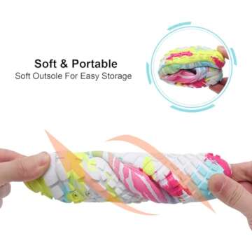 Centipede Demon Kids Water Shoes Girls Boys Quick Dry Barefoot Aqua Shoes Water Sneakers for Beach Swim Pool Boats Outdoor Water Sports Little/Big Kid 1 Big Kid