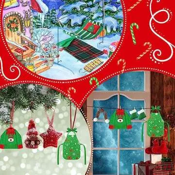 Essential Christmas Elf Kit for Creative Holiday Fun