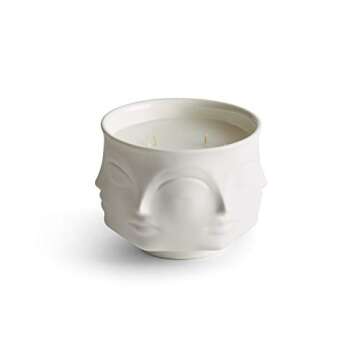 Jonathan Adler Muse Blanc Scented Candle - Elegant Design