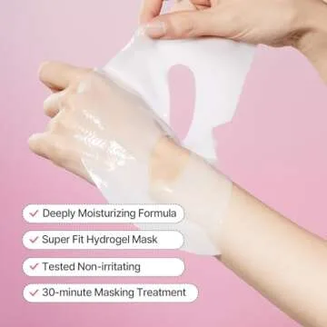 Torriden CELLMAZING Collagen Firming Gel Mask - 5D Complex