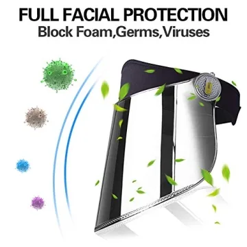 WAYCOM Sun Visor Hat Adjustable UPF 50+ Cap