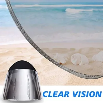 WAYCOM Sun Visor Hat Adjustable UPF 50+ Cap