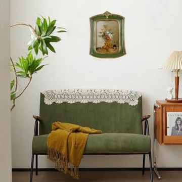 Kangce Antique Picture Frame 5x7 Vintage Design for Home Decor