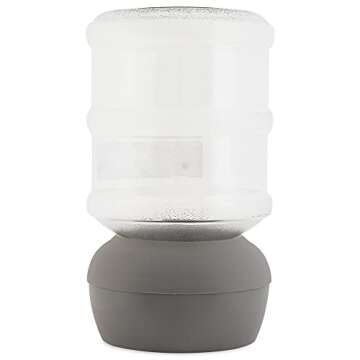 Petmate Aspen Pet Lebistro Cat and Dog Water Dispenser, Made in USA