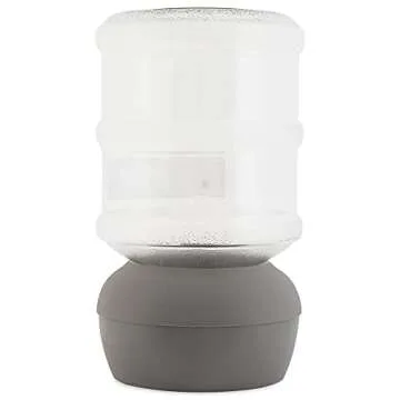 Petmate Aspen Pet Lebistro Cat and Dog Water Dispenser, Made in USA