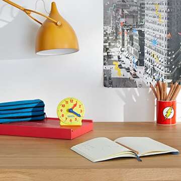 Learning Resources Smart Pack 4" Clock