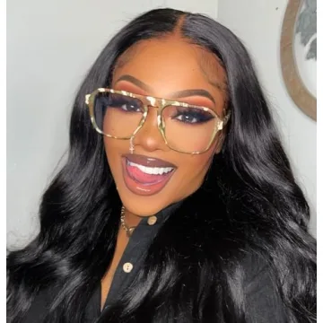 Stylish VOOGLAM Aviator Blue Light Blocking Glasses