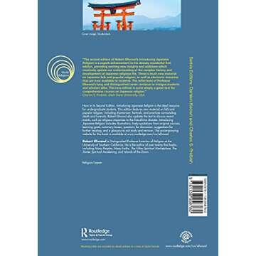 Introducing Japanese Religion (World Religions)