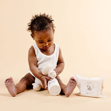 Dabble & Dollop Infant Essentials Kit - Baby Care Set