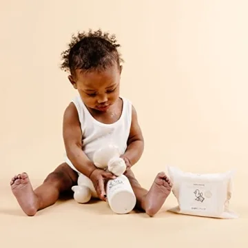 Dabble & Dollop Infant Essentials Kit - Baby Care Set