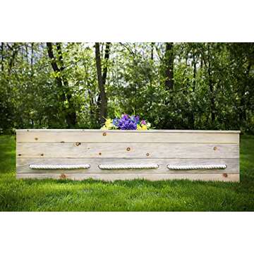 Build Your Own Simple Pine Casket Kit for Natural Burials