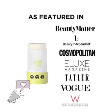 Coconut Matter BLISS Deodorant Stick, 100% Natural & Eco-Friendly