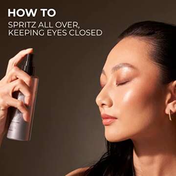 Cover FX Long-Lasting Setting Spray - Flawless Makeup