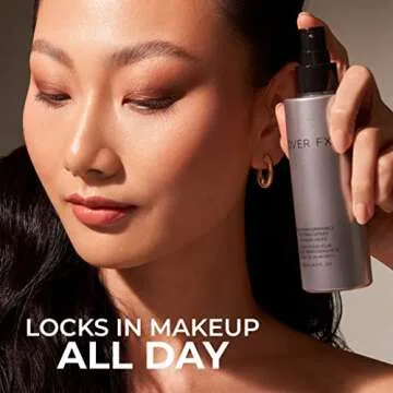 Cover FX Long-Lasting Setting Spray - Flawless Makeup