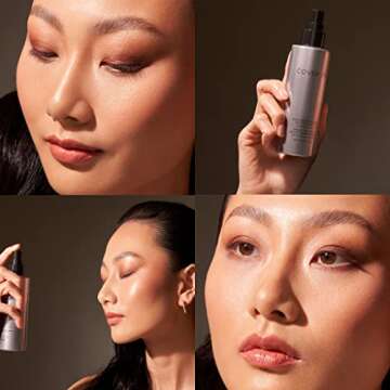 Cover FX Long-Lasting Setting Spray - Flawless Makeup