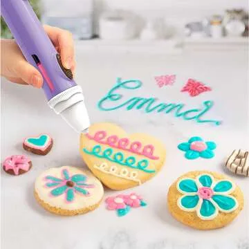 Chocolate Pen Cooking Kit for Kids with Candy Bars