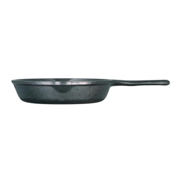 Lodge Pre-Seasoned Cast Iron Skillet for Perfect Cooking