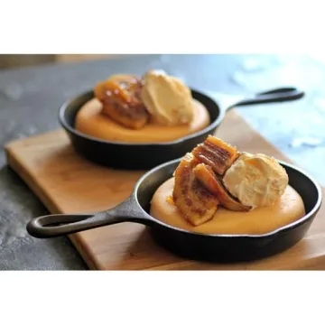 Lodge Pre-Seasoned Cast Iron Skillet for Perfect Cooking