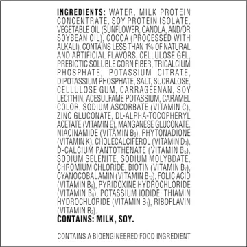 Atkins Milk Chocolate Delight Protein Shake, Keto & Low Carb