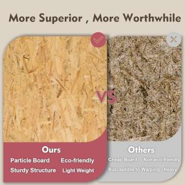 78.7" Farmhouse TV Stand with LED Lights for 90 Inch TV