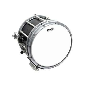 Evans Hybrid Drumhead - Durable 14 Inch Snare Drumming