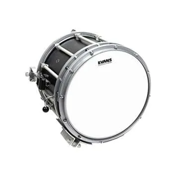 Evans Hybrid Drumhead - Durable 14 Inch Snare Drumming