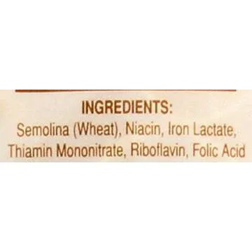 Colavita Pasta - Wagon Wheels, 1 Pound - Pack of 20