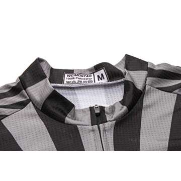 Breathable JPOJPO Cycling Jersey for Men S-5XL