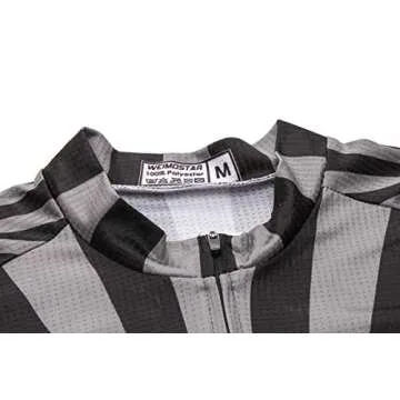 Breathable JPOJPO Cycling Jersey for Men S-5XL