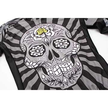 Breathable JPOJPO Cycling Jersey for Men S-5XL