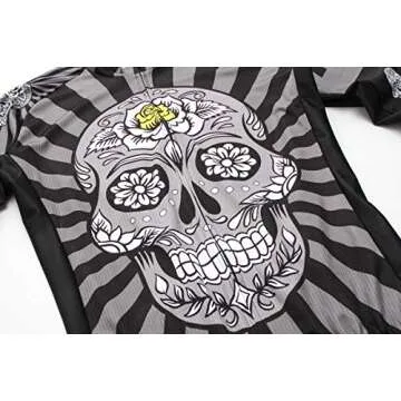 Breathable JPOJPO Cycling Jersey for Men S-5XL